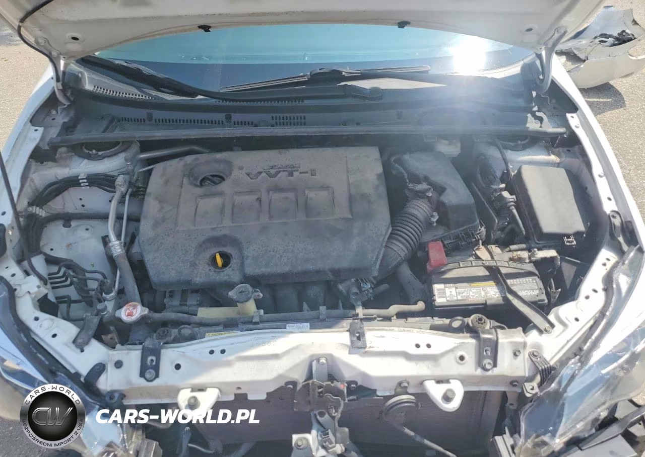 2017 Toyota Corolla Se VIN:5YFBURHE1HP690747 - 11