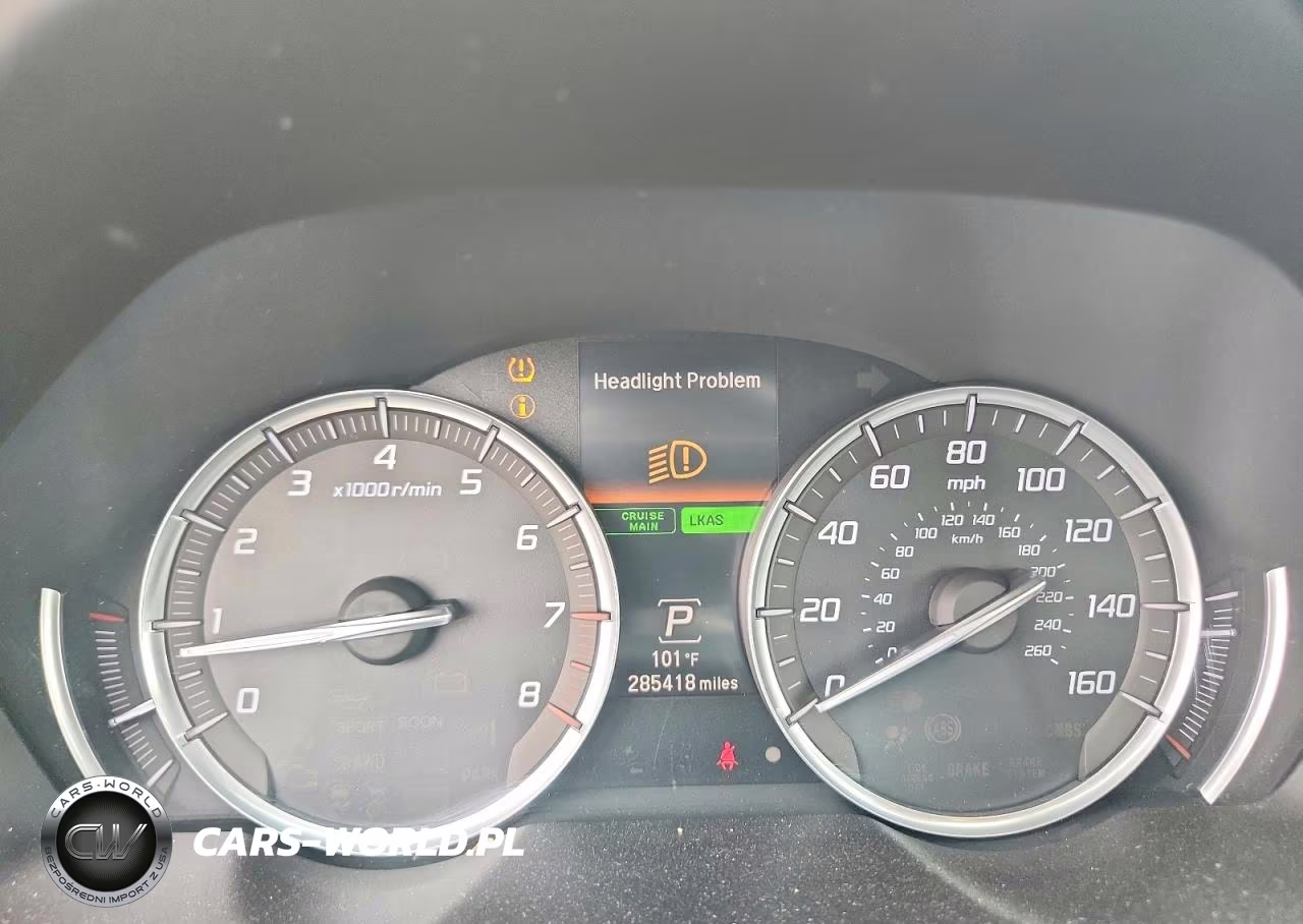 2015 Acura Tlx Tech VIN:19UUB1F54FA030126 - 9