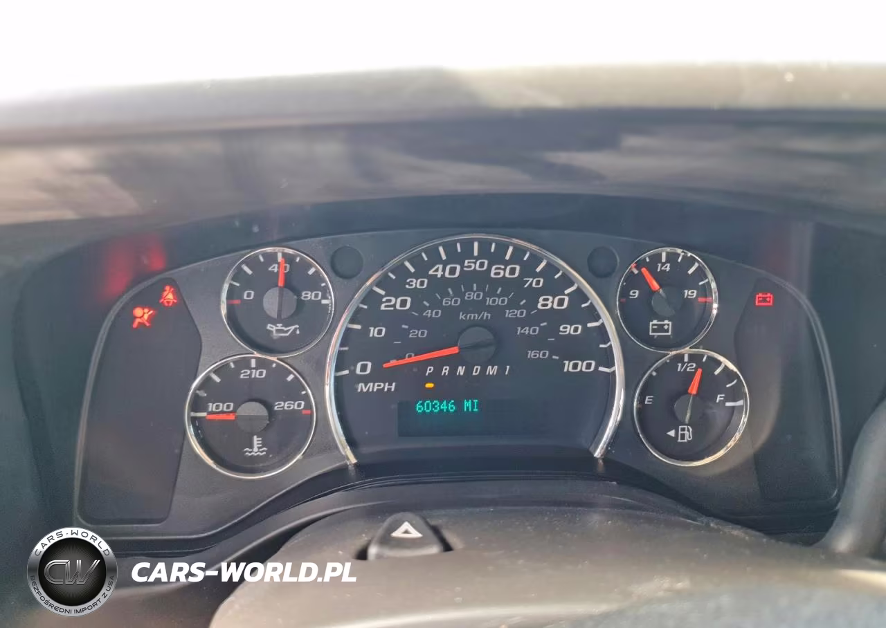 2015 Chevrolet Express G2500 Ls VIN:1GAWGPFF2F1265279 - 9