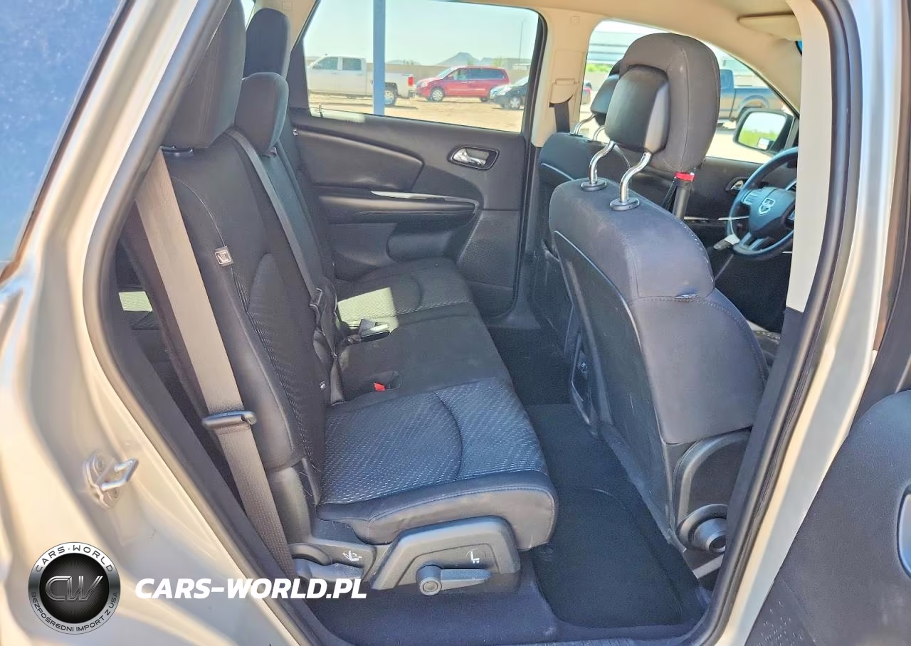 2013 Dodge Journey Sxt VIN:3C4PDCBG2DT736235 - 11