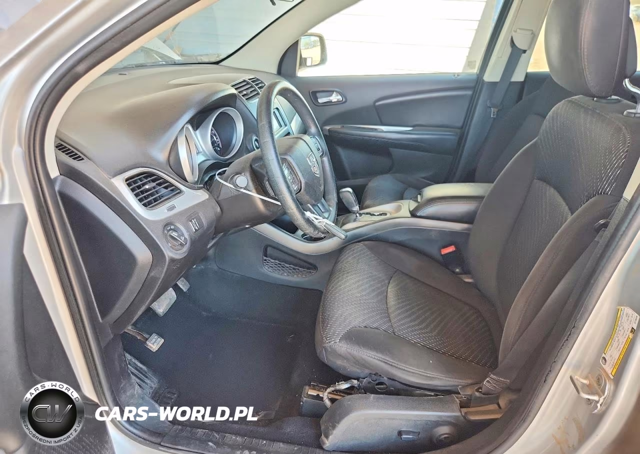 2013 Dodge Journey Sxt VIN:3C4PDCBG2DT736235 - 7