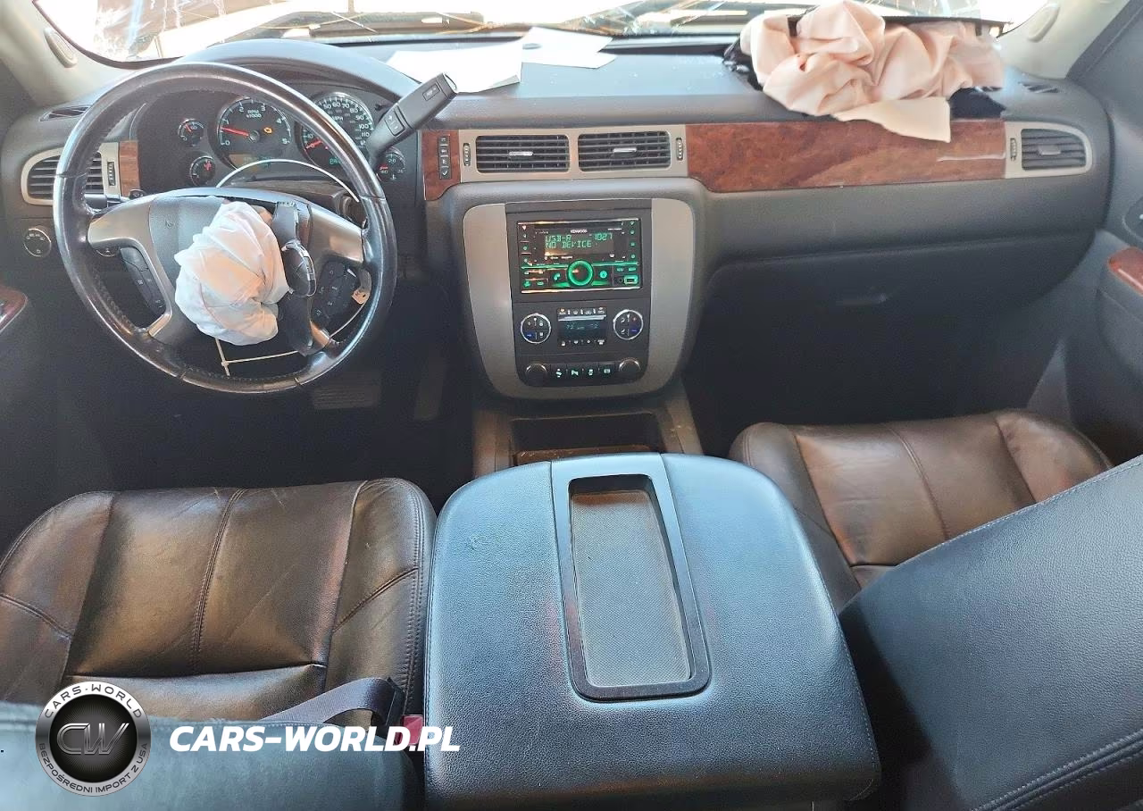 2013 GMC Sierra K2500 Slt VIN:1GT121C8XDF204796 - 8