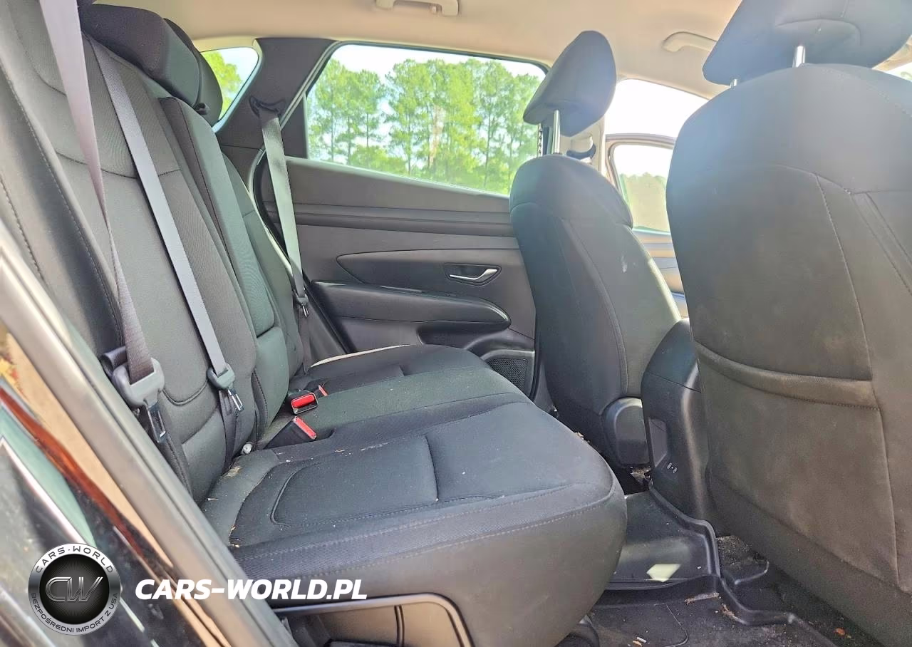 2025 Hyundai Tucson Se VIN:3KMJA3DE8SE002790 - 11