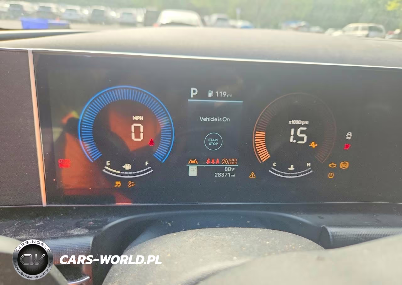 2025 Hyundai Tucson Se VIN:3KMJA3DE8SE002790 - 9