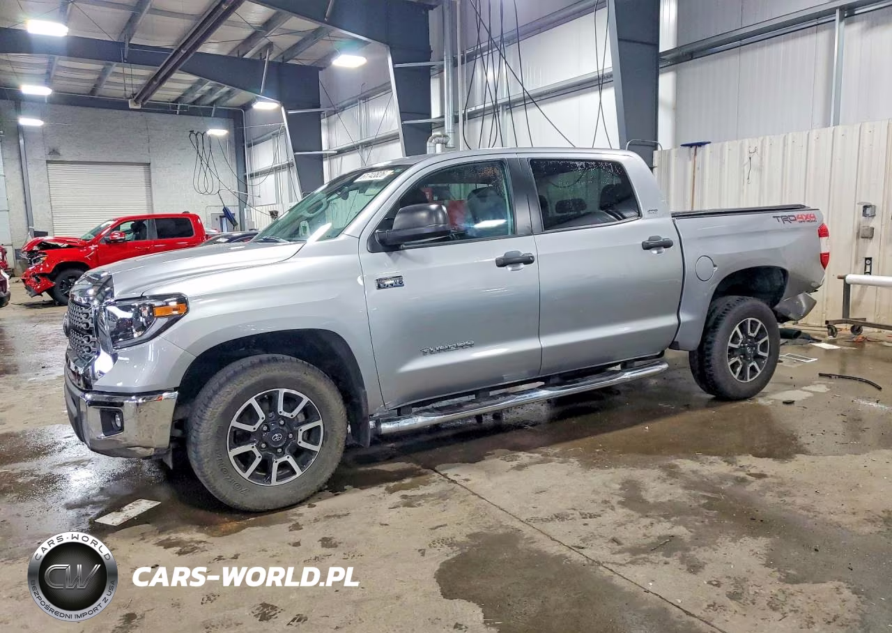 2020 Toyota Tundra Sr5