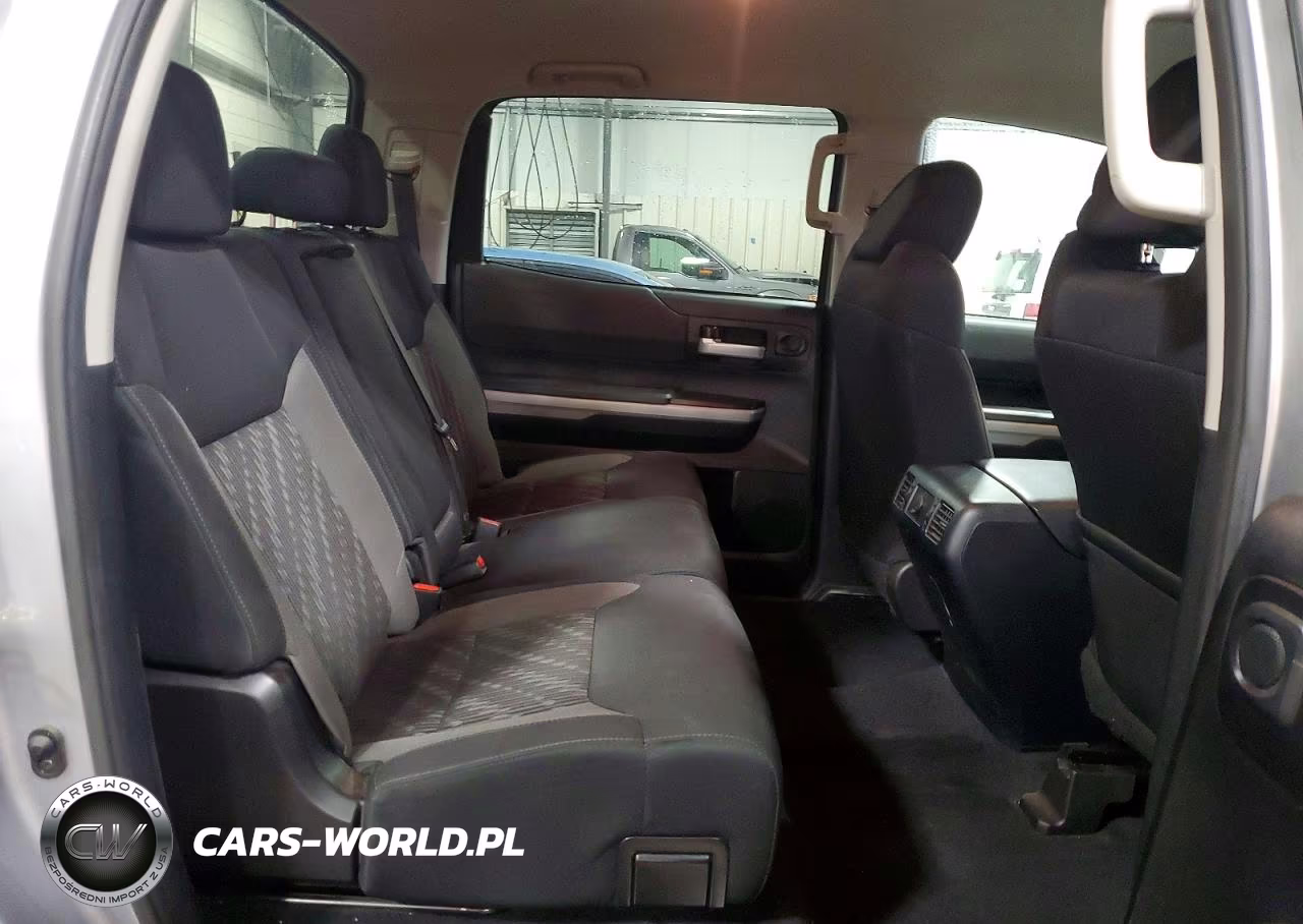 2020 Toyota Tundra Sr5 VIN:5TFDY5F11LX891175 - 10