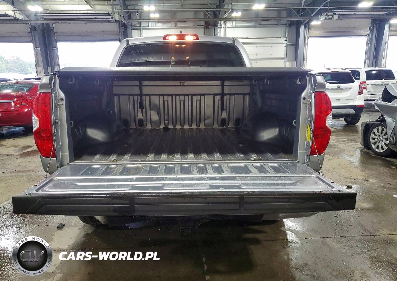 2020 Toyota Tundra Sr5 VIN:5TFDY5F11LX891175 - 6