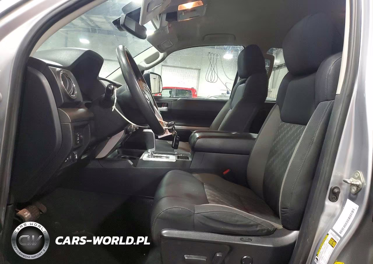 2020 Toyota Tundra Sr5 VIN:5TFDY5F11LX891175 - 7