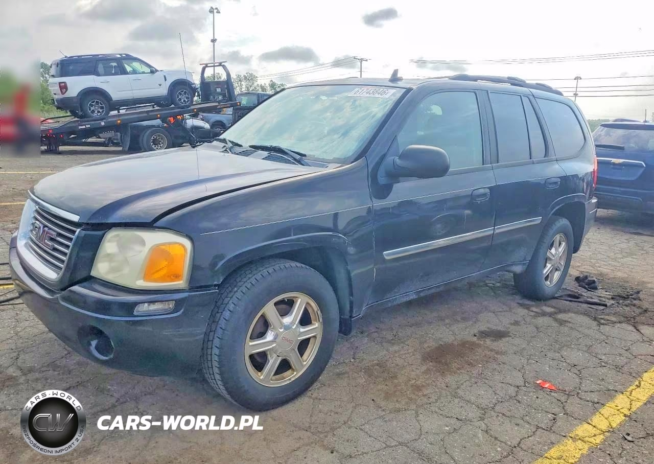 2009 GMC Envoy Sle
