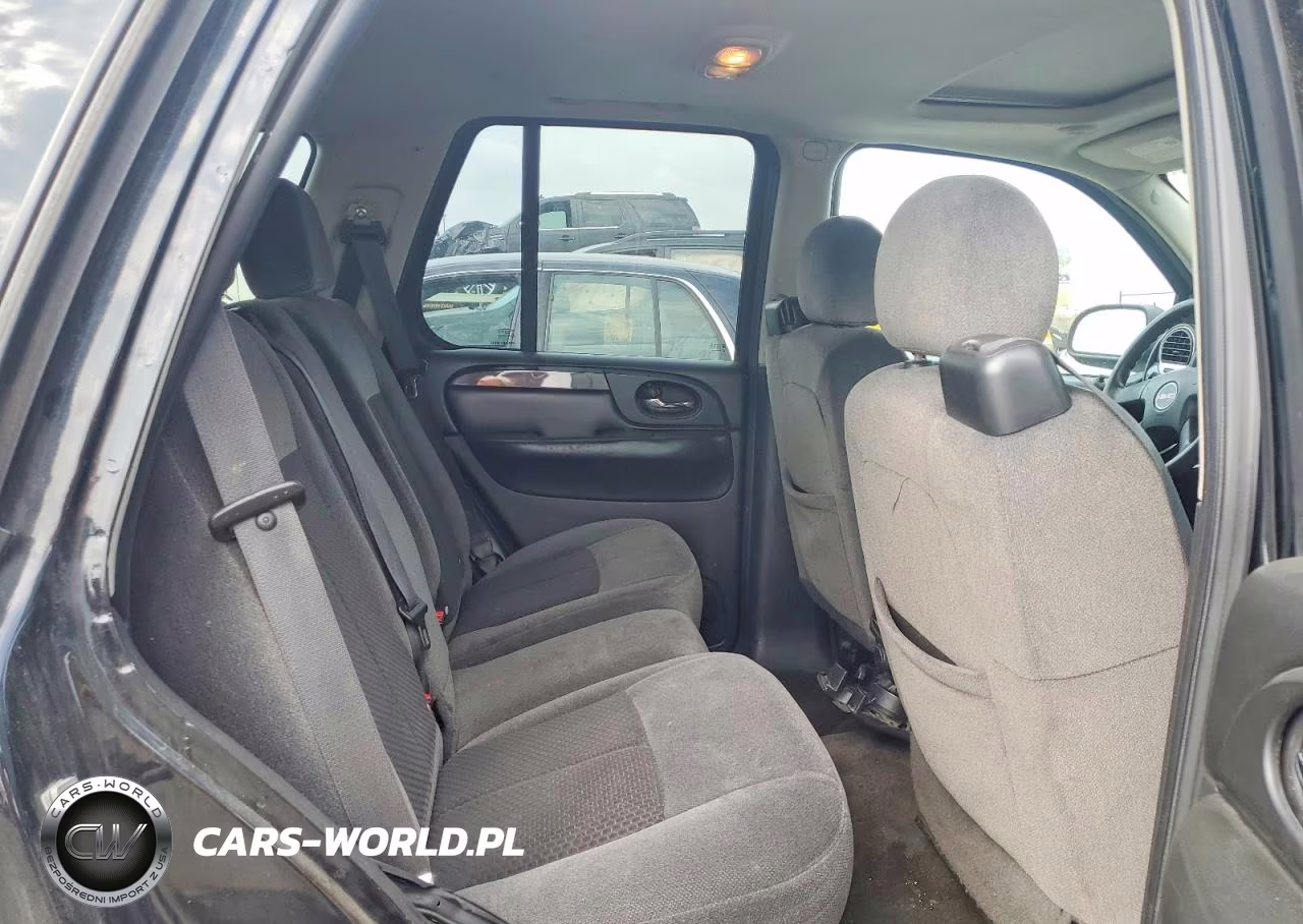 2009 GMC Envoy Sle VIN:1GKDT33S192103229 - 11