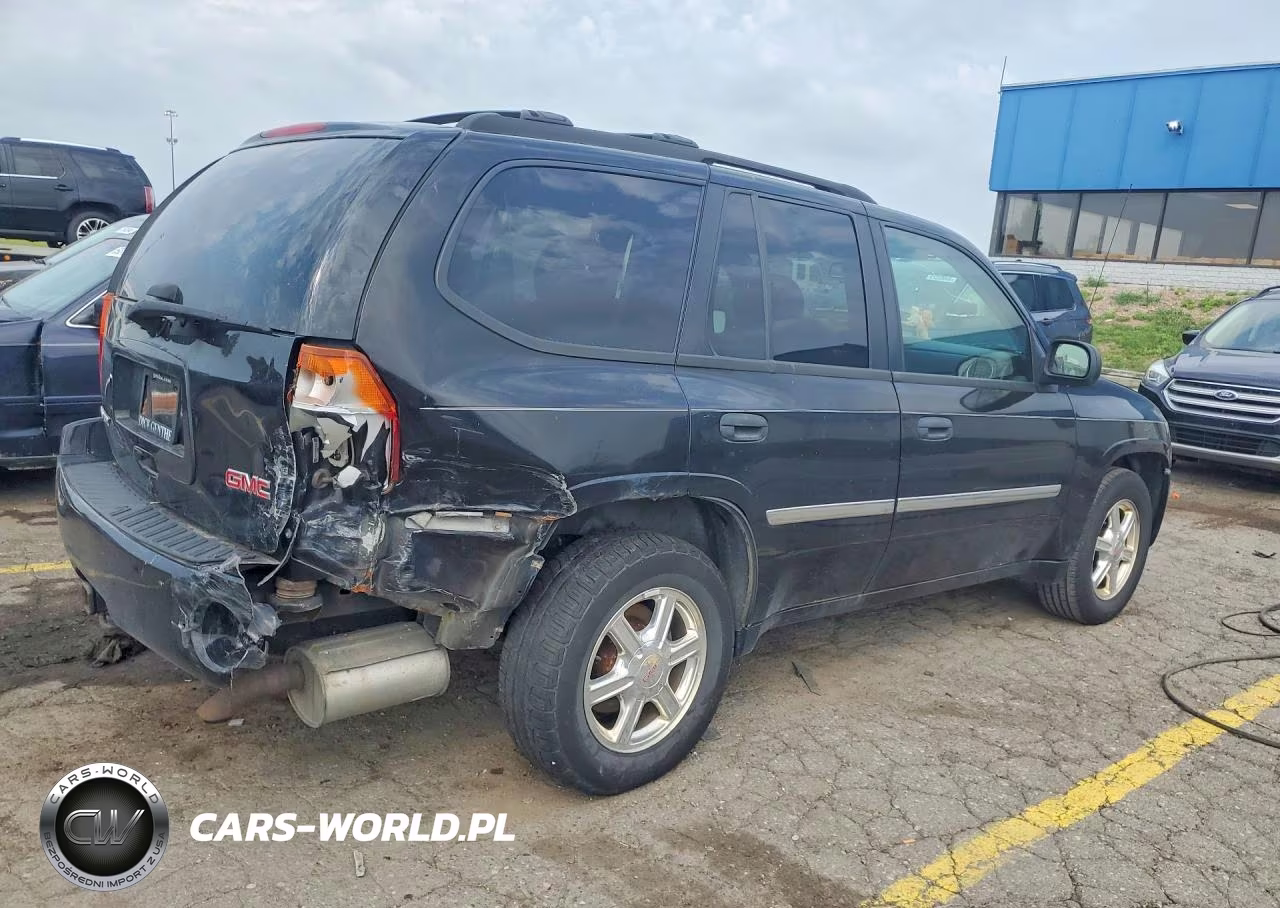 2009 GMC Envoy Sle VIN:1GKDT33S192103229 - 3