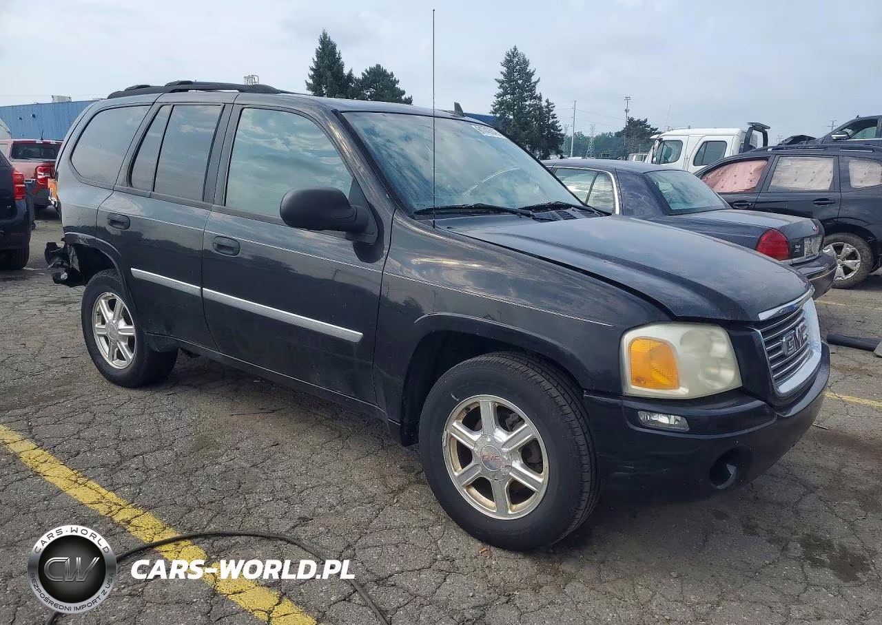 2009 GMC Envoy Sle VIN:1GKDT33S192103229 - 4