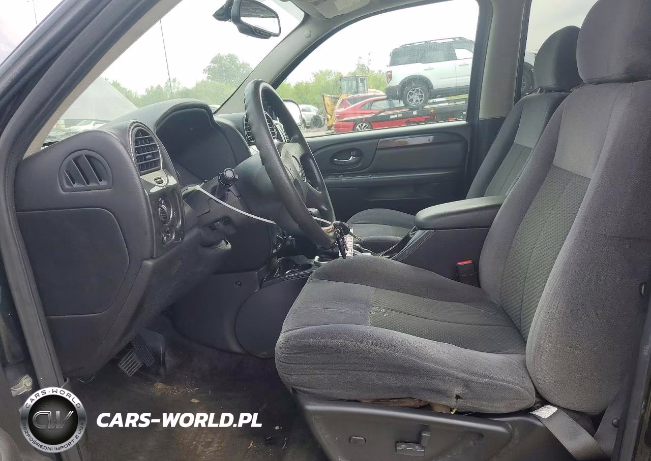 2009 GMC Envoy Sle VIN:1GKDT33S192103229 - 7