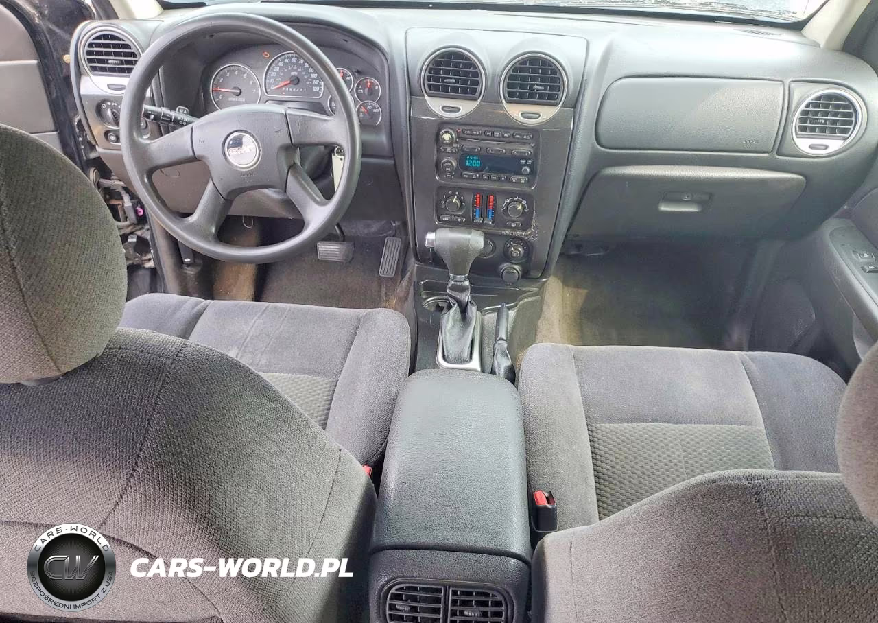 2009 GMC Envoy Sle VIN:1GKDT33S192103229 - 8