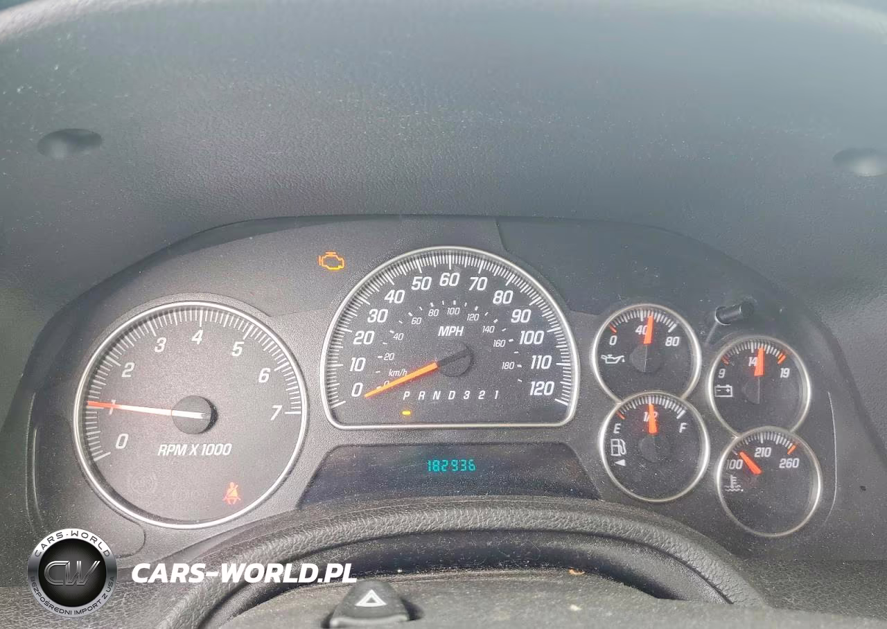 2009 GMC Envoy Sle VIN:1GKDT33S192103229 - 9