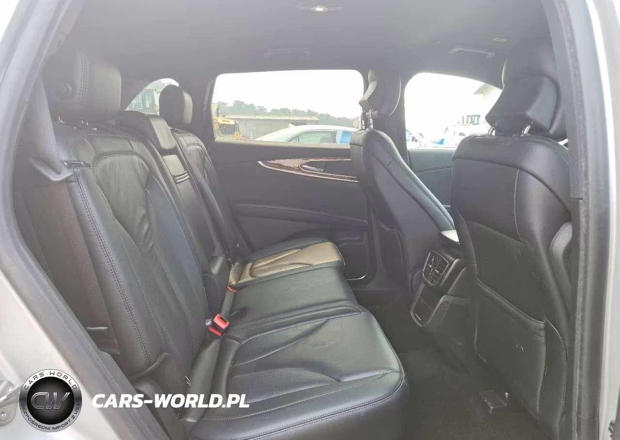 2019 Lincoln Nautilus Select VIN:2LMPJ8KP9KBL46358 - 11