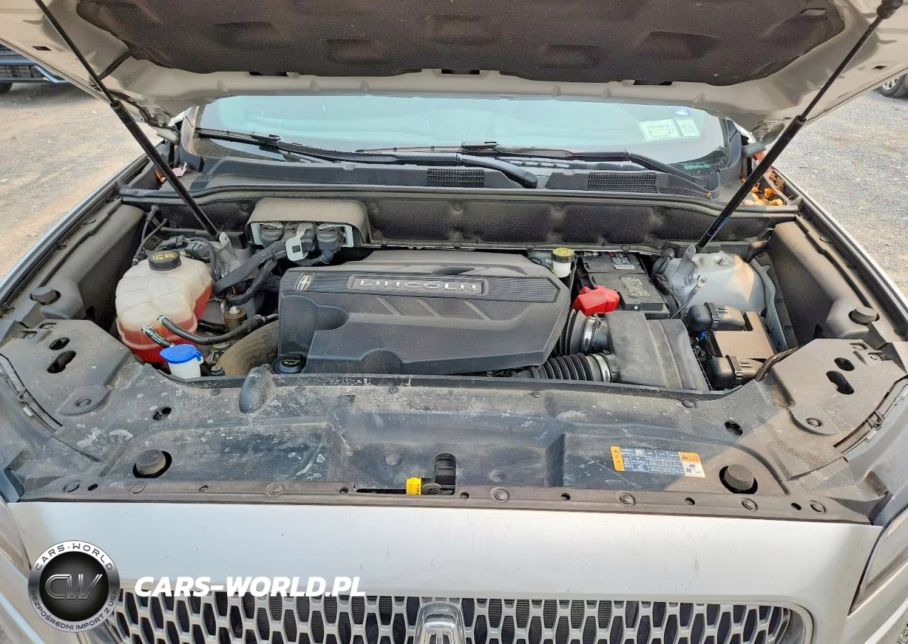 2019 Lincoln Nautilus Select VIN:2LMPJ8KP9KBL46358 - 12