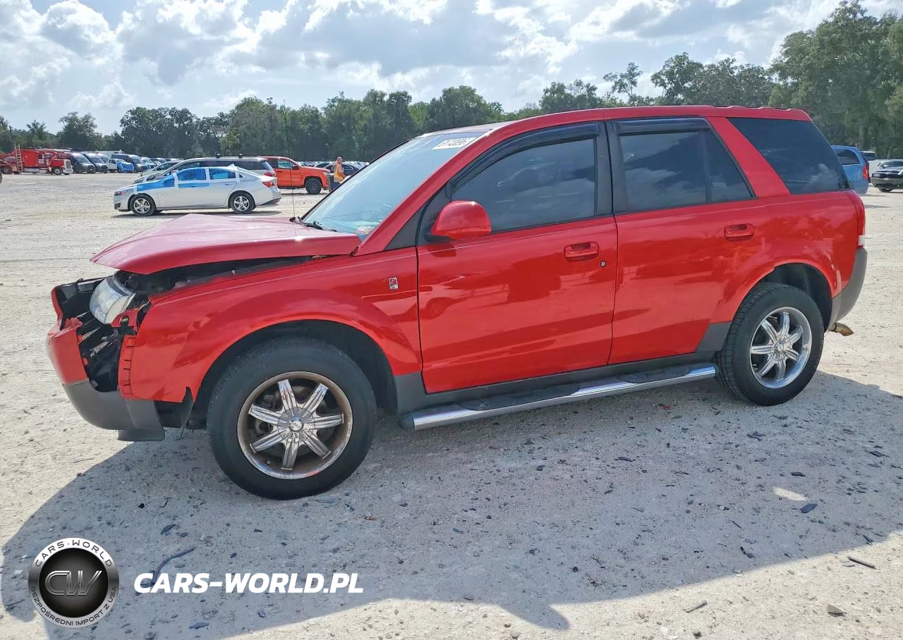 2005 Saturn Vue