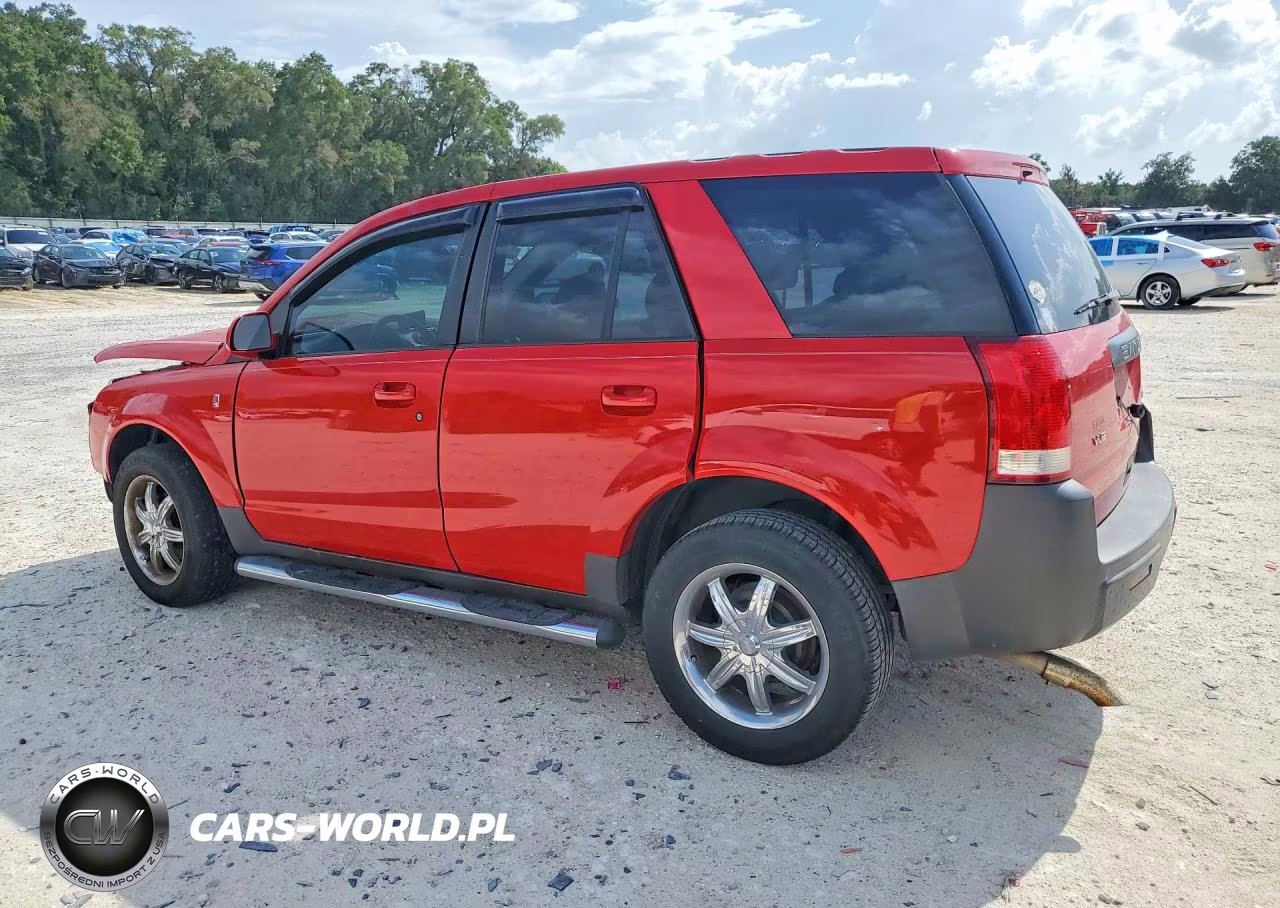 2005 Saturn Vue VIN:5GZCZ63415S809733 - 2