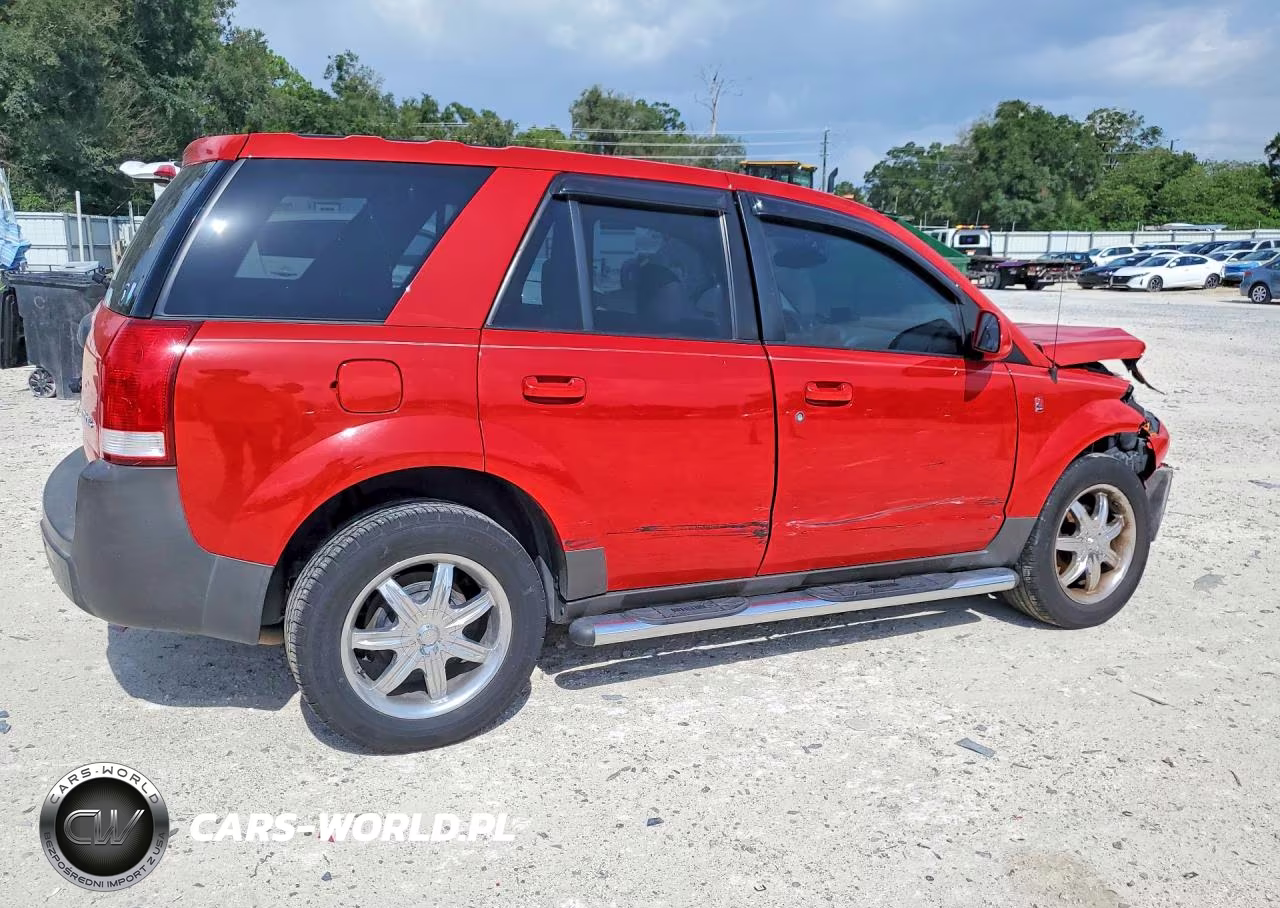 2005 Saturn Vue VIN:5GZCZ63415S809733 - 3