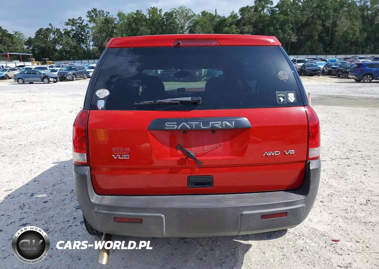 2005 Saturn Vue VIN:5GZCZ63415S809733 - 6
