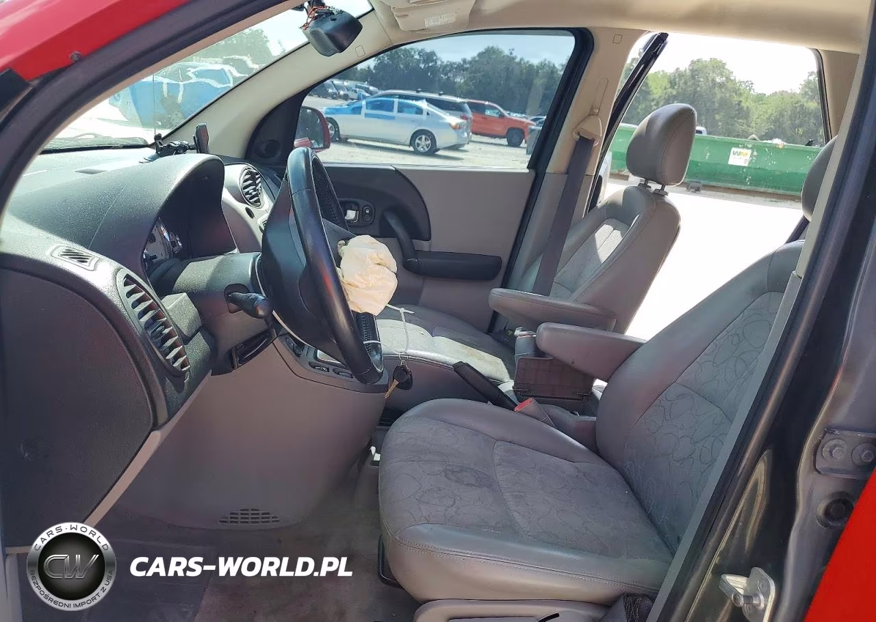 2005 Saturn Vue VIN:5GZCZ63415S809733 - 7