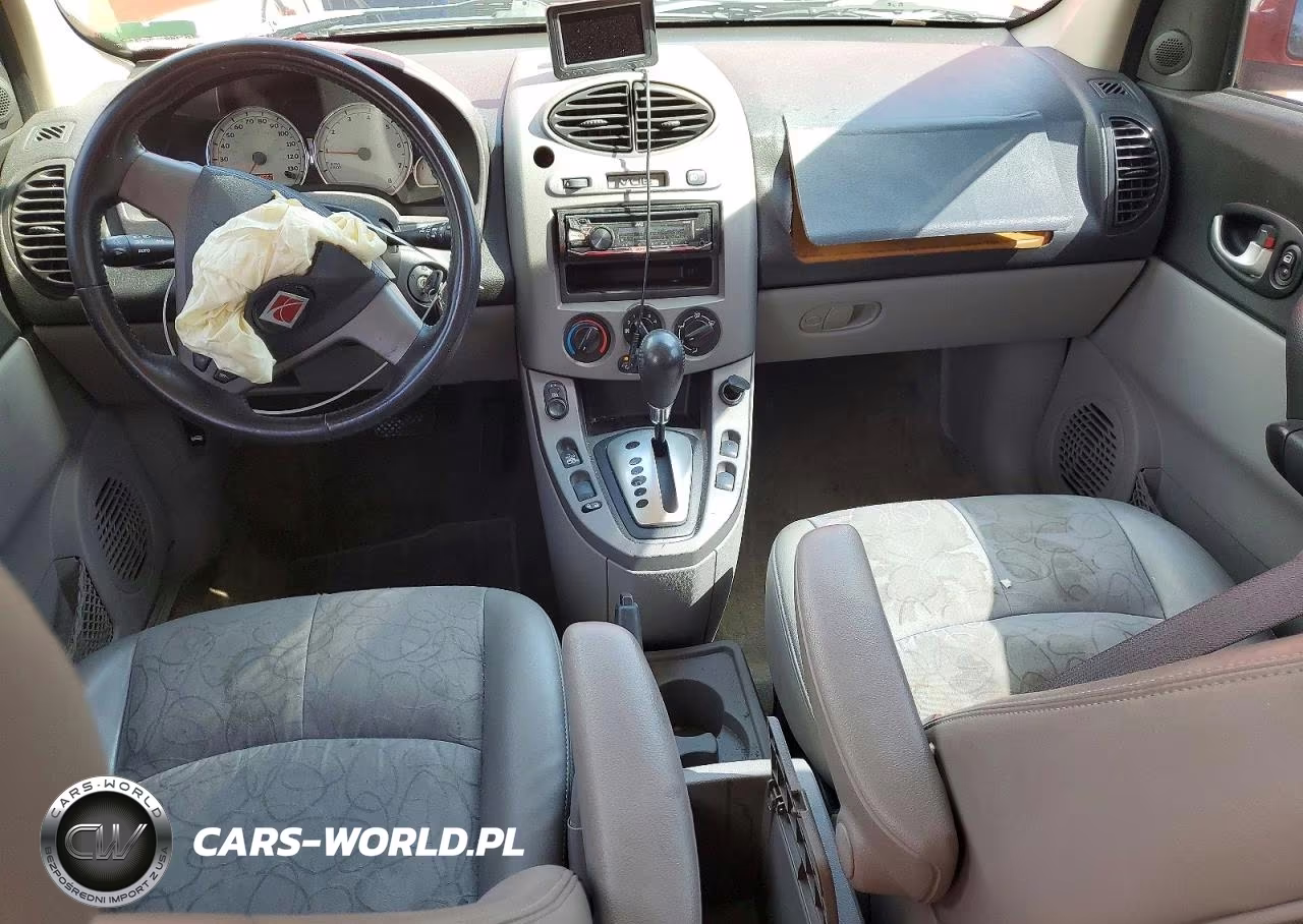 2005 Saturn Vue VIN:5GZCZ63415S809733 - 8