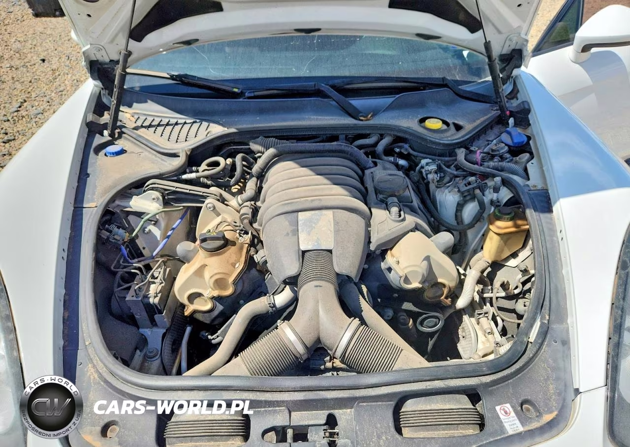 2014 Porsche Panamera 2 VIN:WP0AA2A73EL008026 - 11