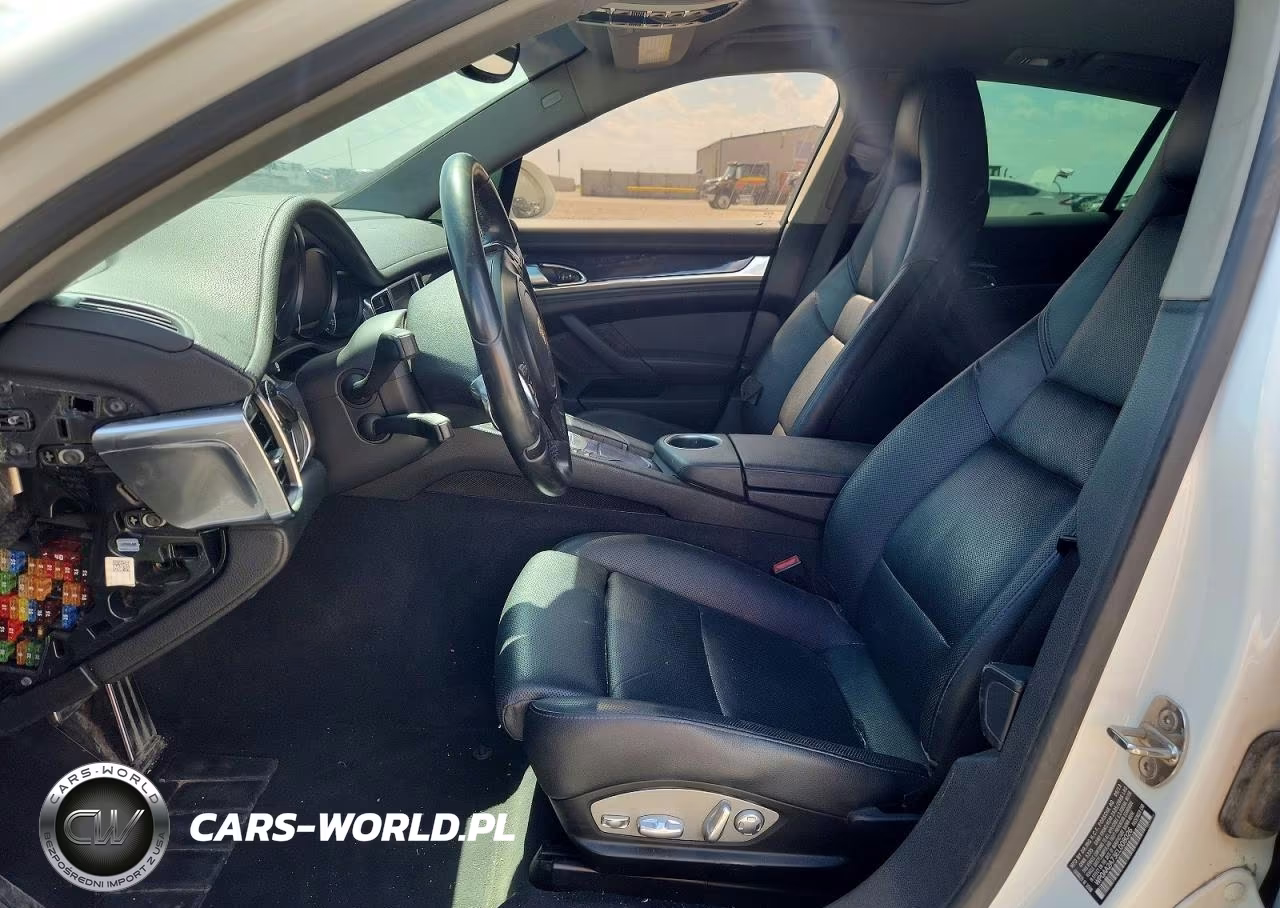 2014 Porsche Panamera 2 VIN:WP0AA2A73EL008026 - 7