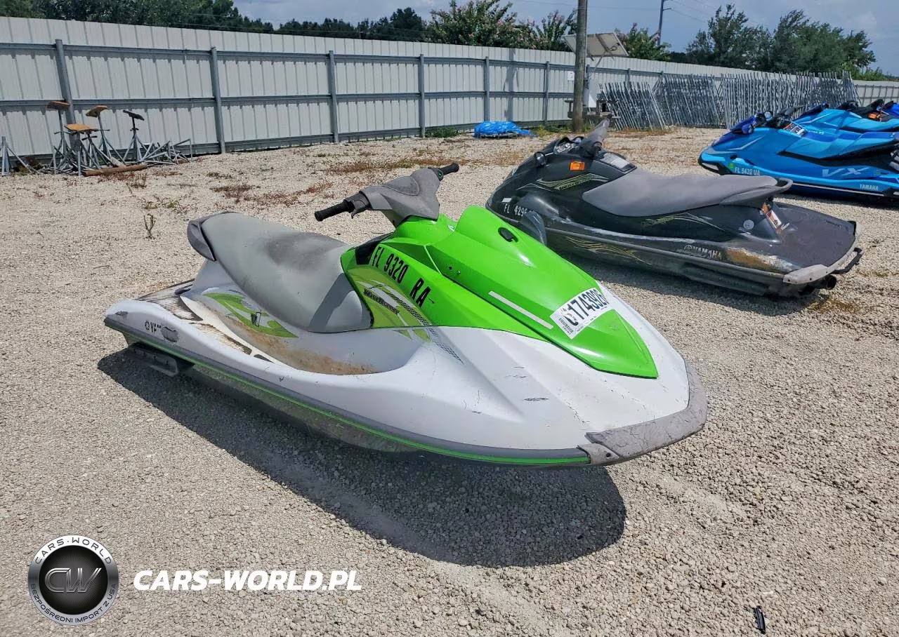 2016 Yam Jetski