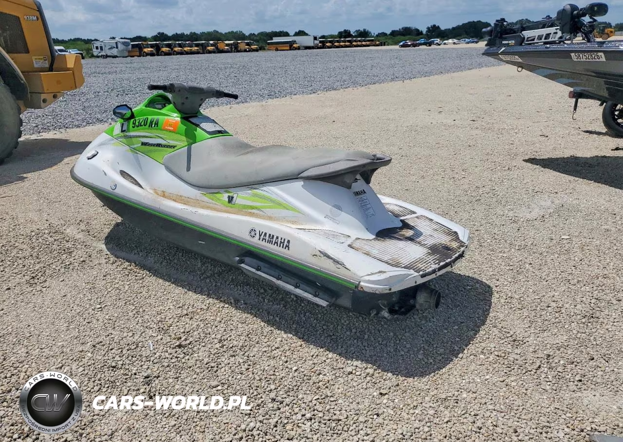 2016 Yam Jetski VIN:YAMA1186L516 - 3