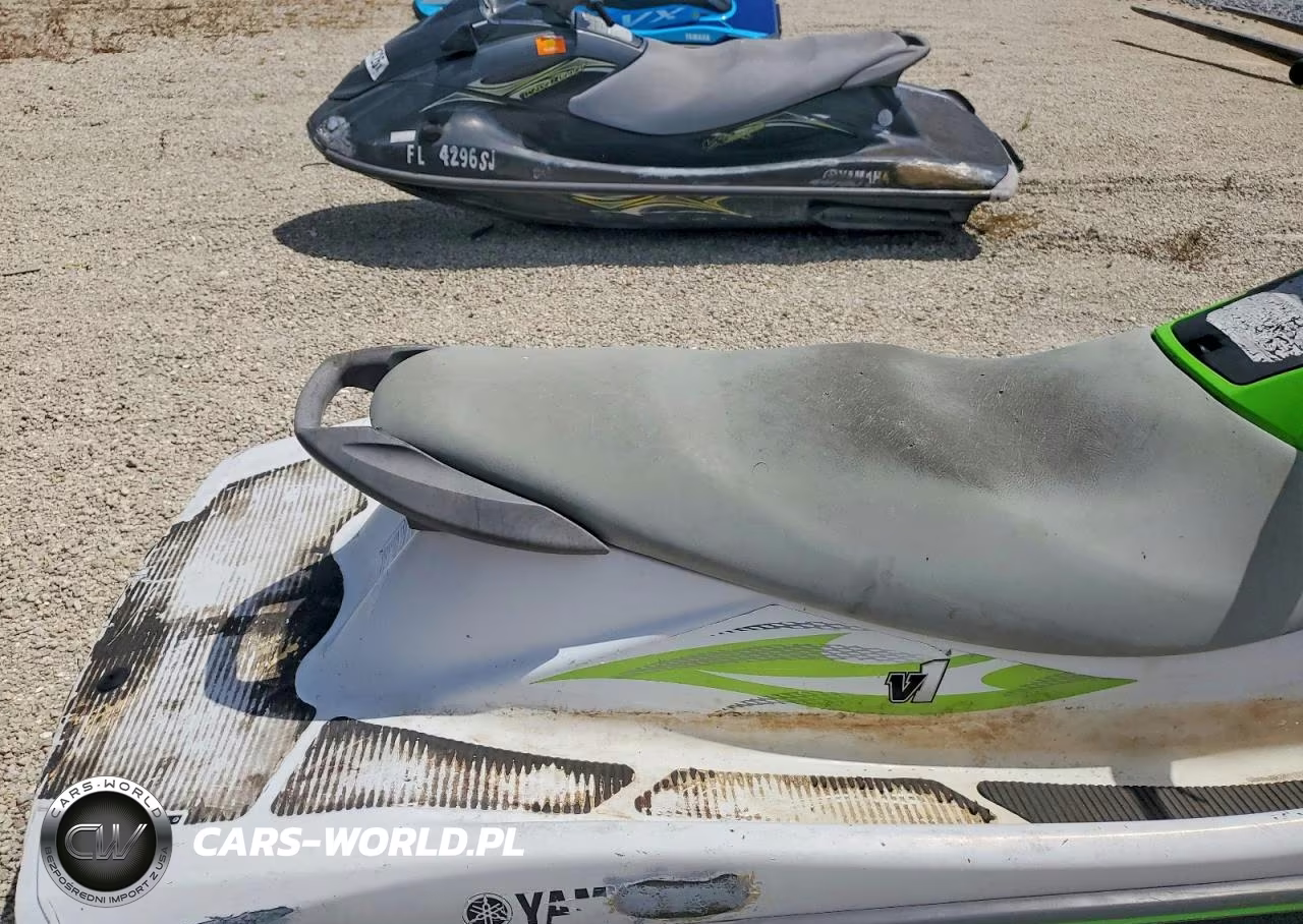 2016 Yam Jetski VIN:YAMA1186L516 - 6