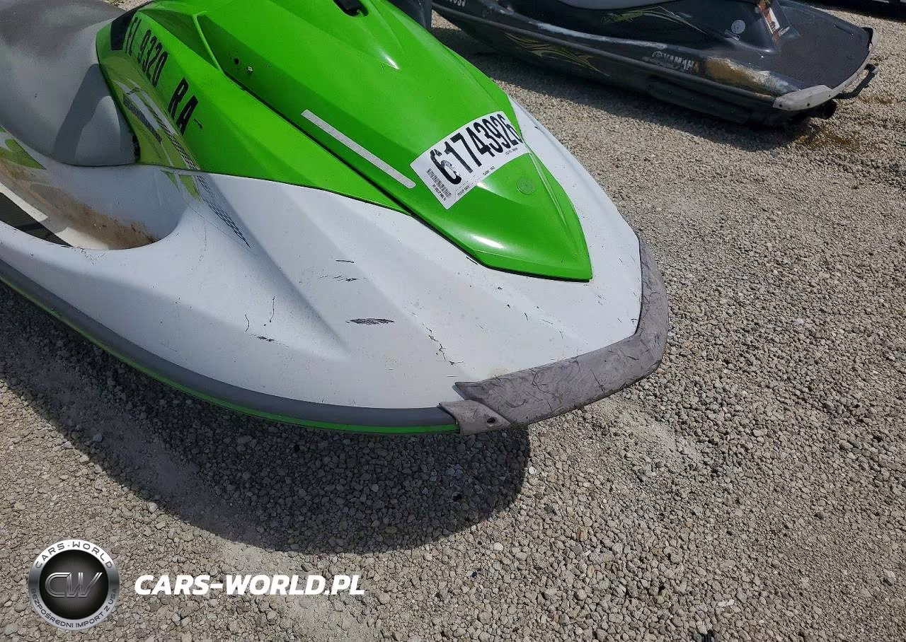 2016 Yam Jetski VIN:YAMA1186L516 - 9