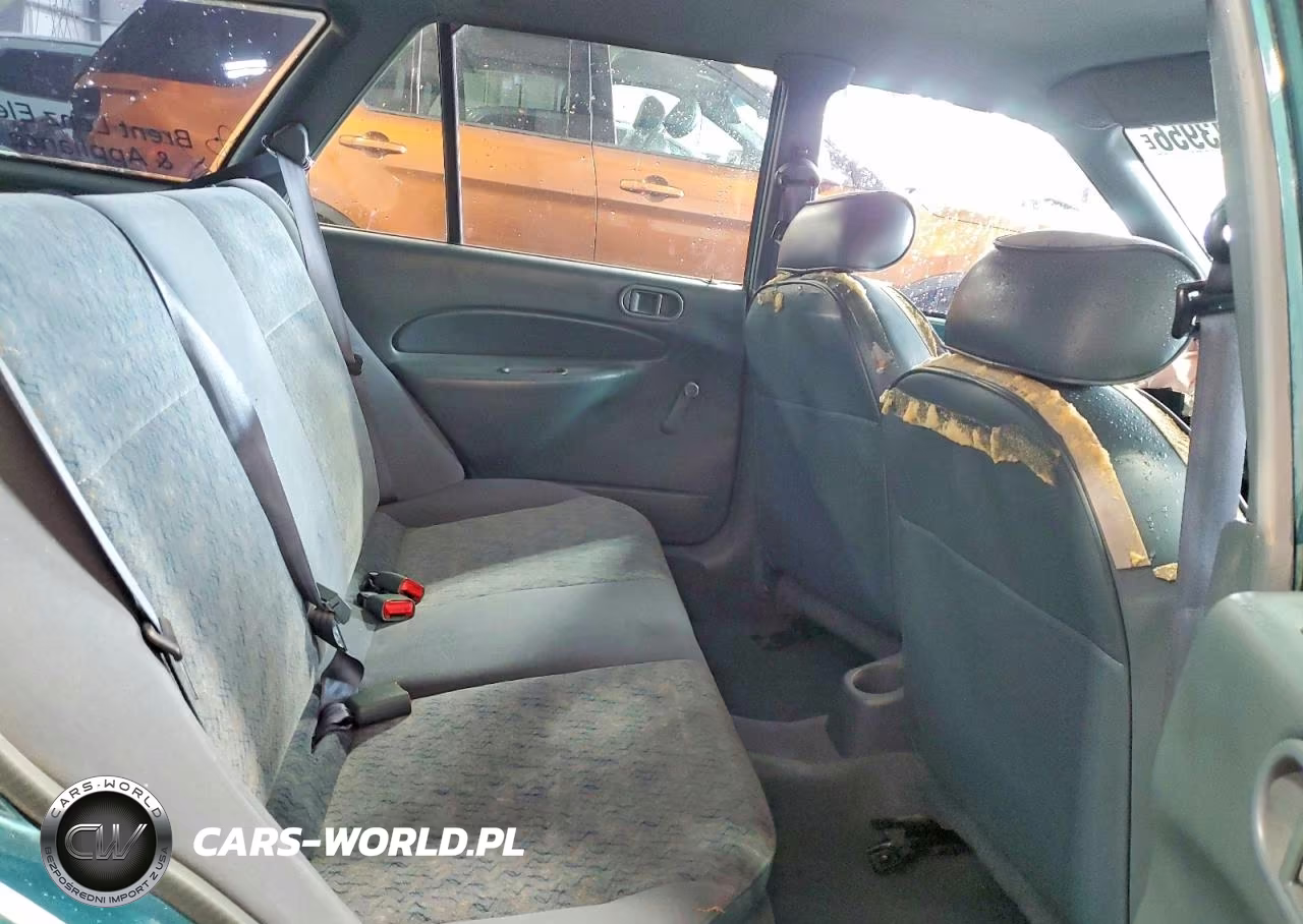 1998 Ford Escort Se VIN:3FAFP15P2WR226962 - 10