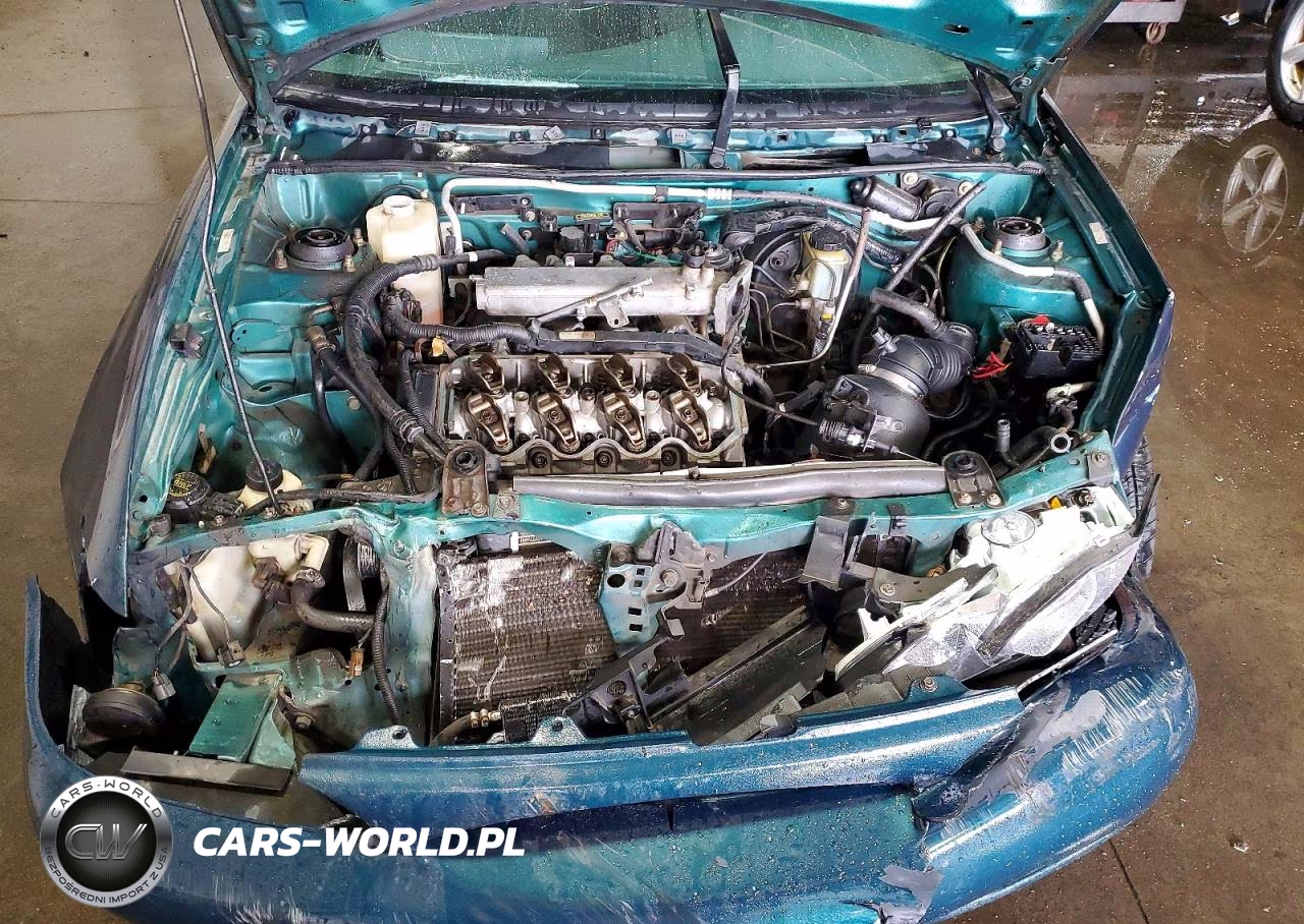 1998 Ford Escort Se VIN:3FAFP15P2WR226962 - 11