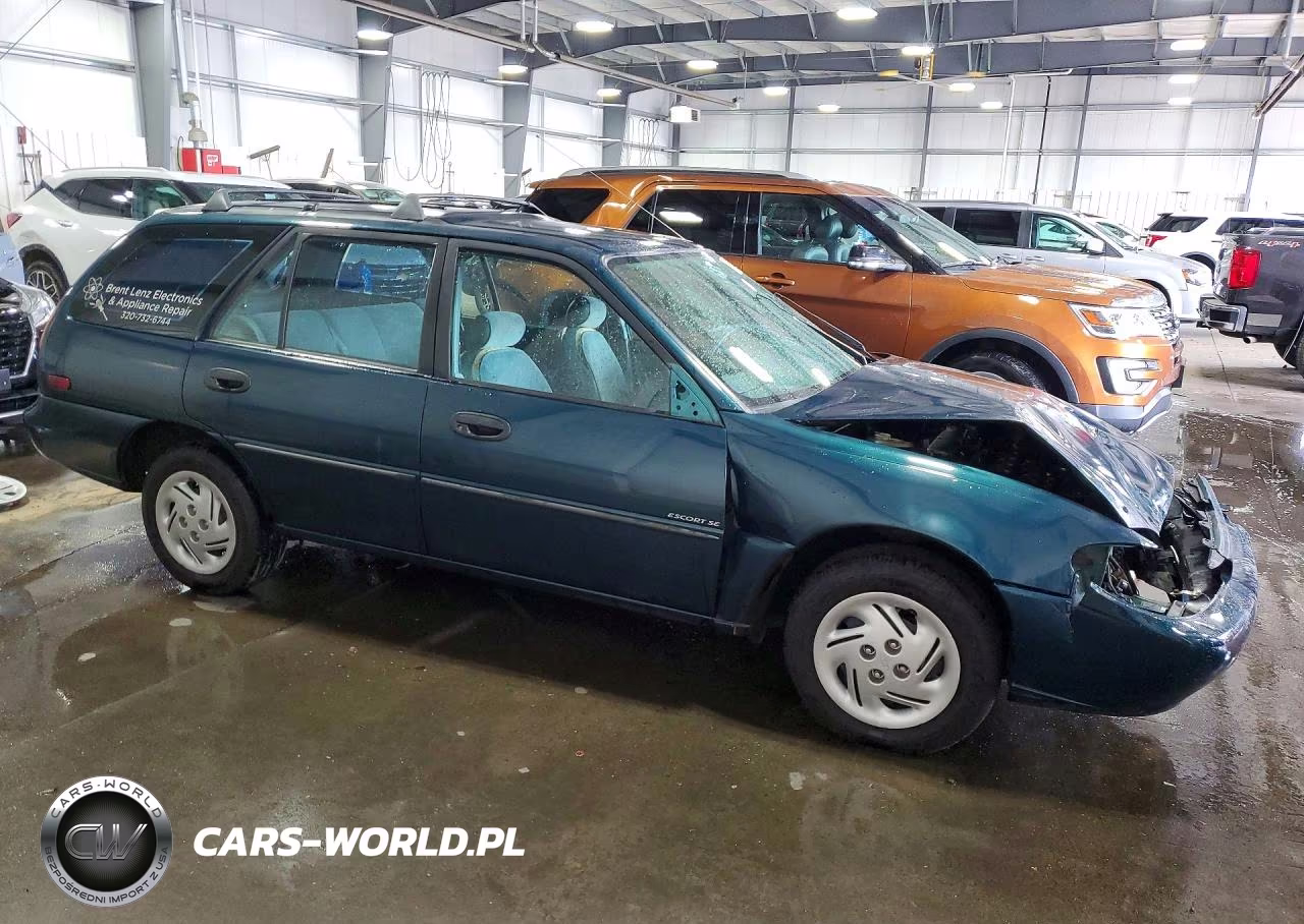 1998 Ford Escort Se VIN:3FAFP15P2WR226962 - 4