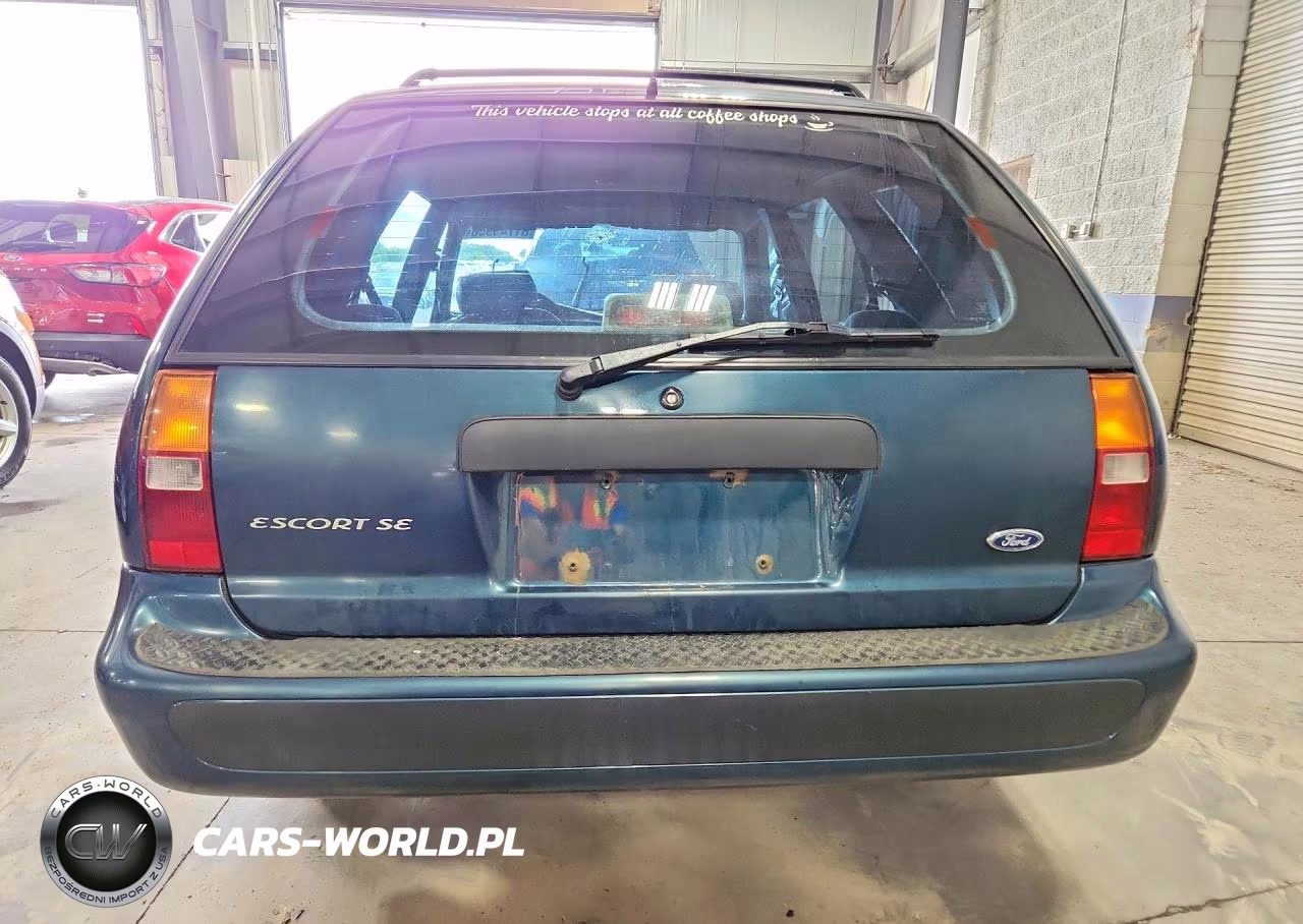1998 Ford Escort Se VIN:3FAFP15P2WR226962 - 6