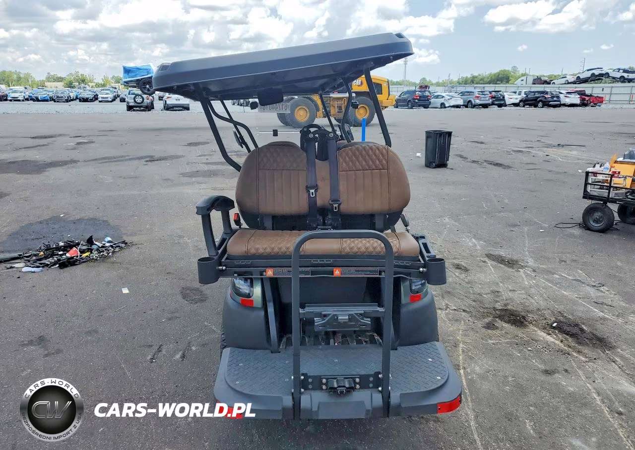 2025 Atlas Golf Cart VIN:7WSA6NL1XSW000722 - 6