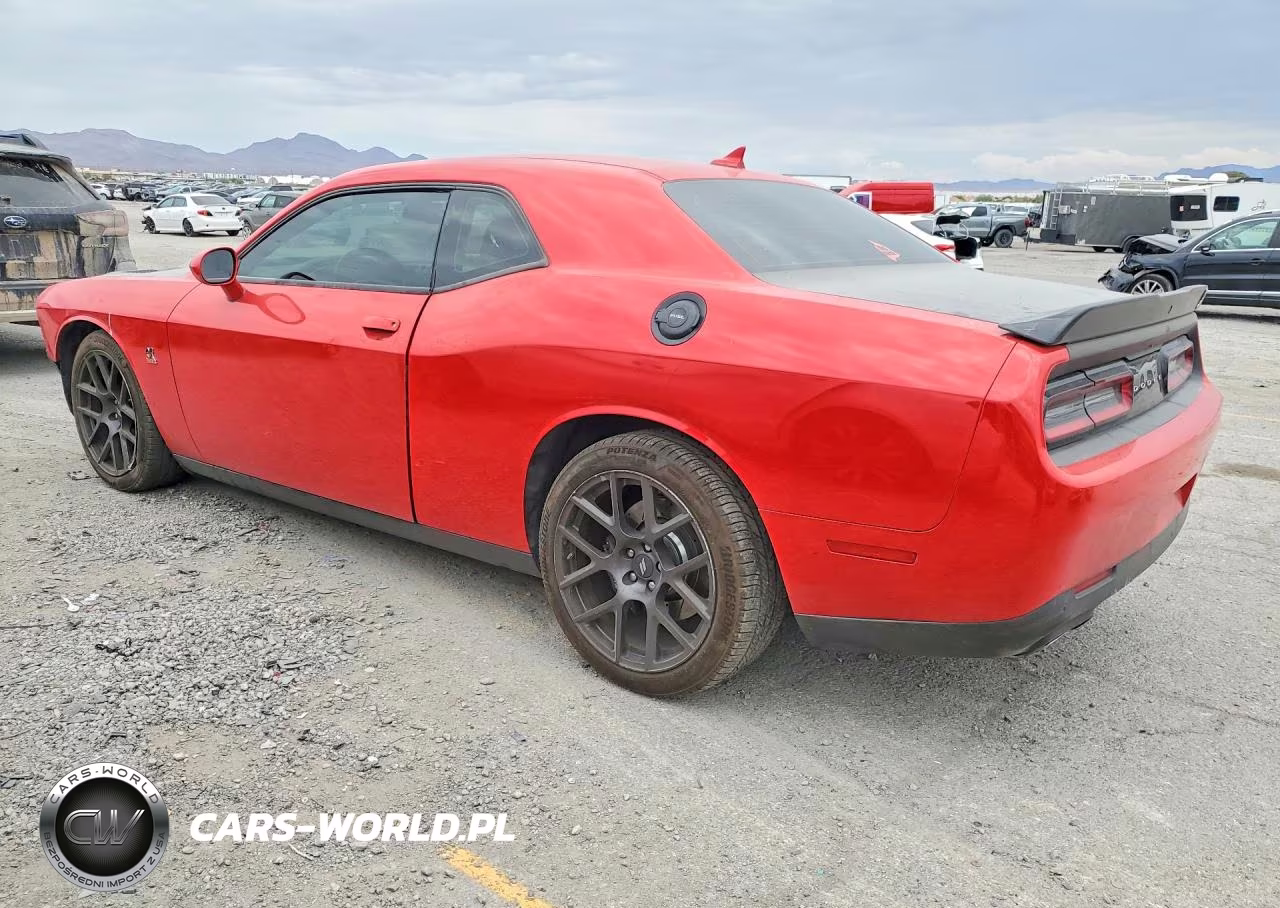 2019 Dodge Challenger R-T Scat Pack VIN:2C3CDZFJ2KH652577 - 2