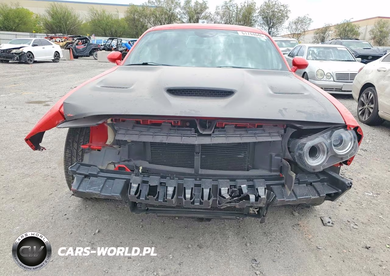 2019 Dodge Challenger R-T Scat Pack VIN:2C3CDZFJ2KH652577 - 5