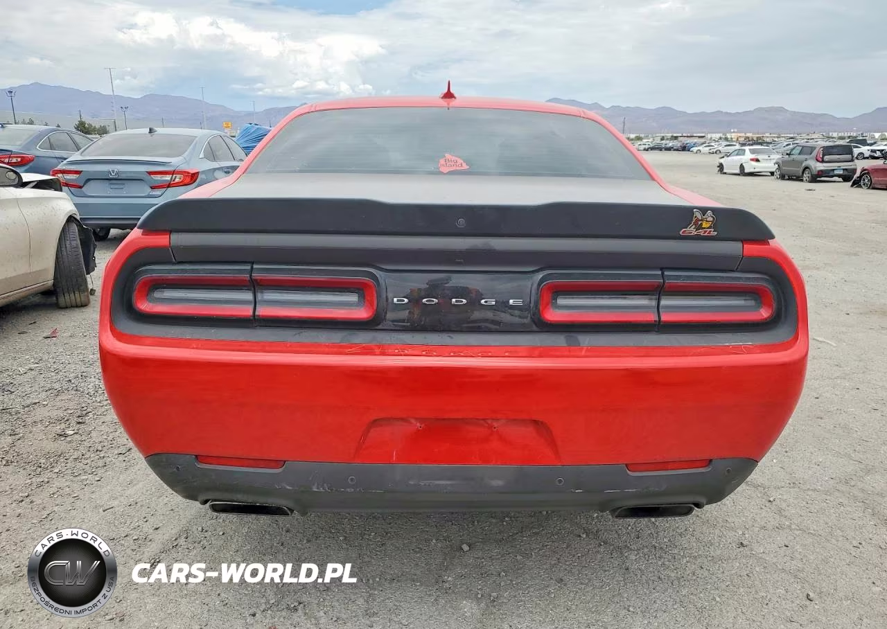 2019 Dodge Challenger R-T Scat Pack VIN:2C3CDZFJ2KH652577 - 6