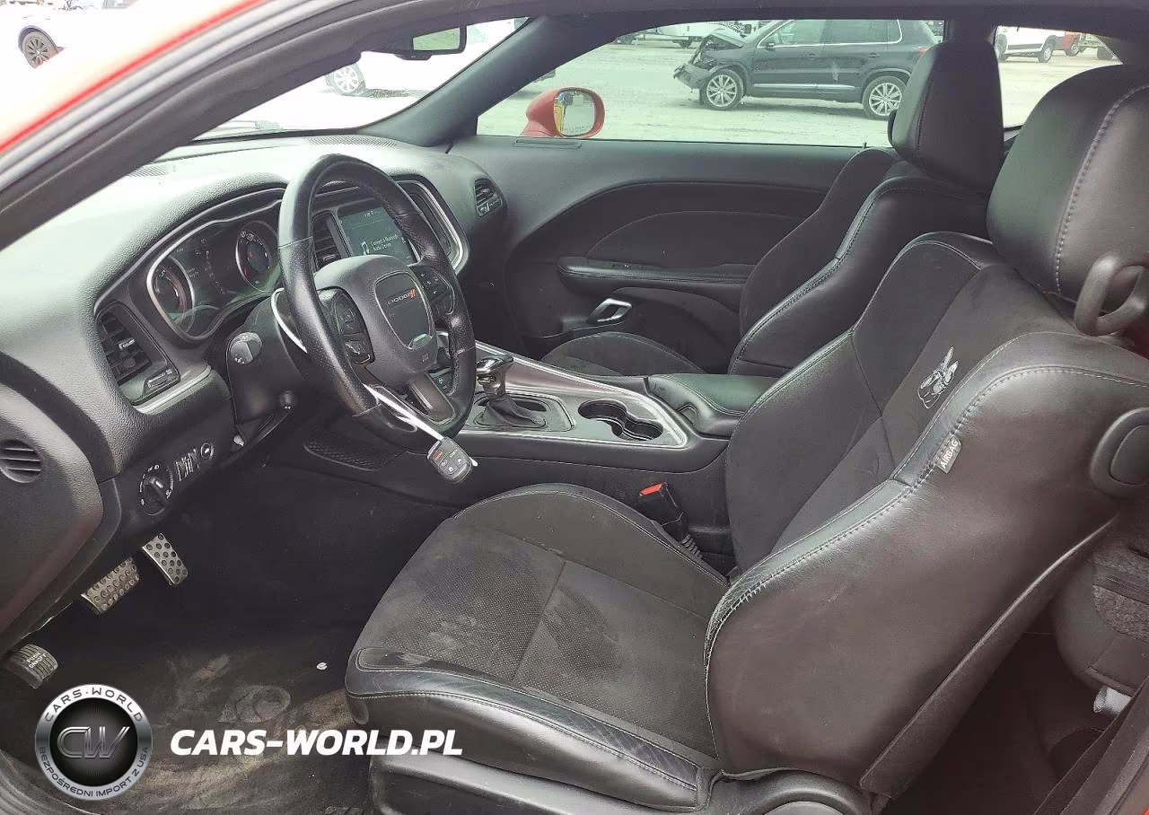 2019 Dodge Challenger R-T Scat Pack VIN:2C3CDZFJ2KH652577 - 7