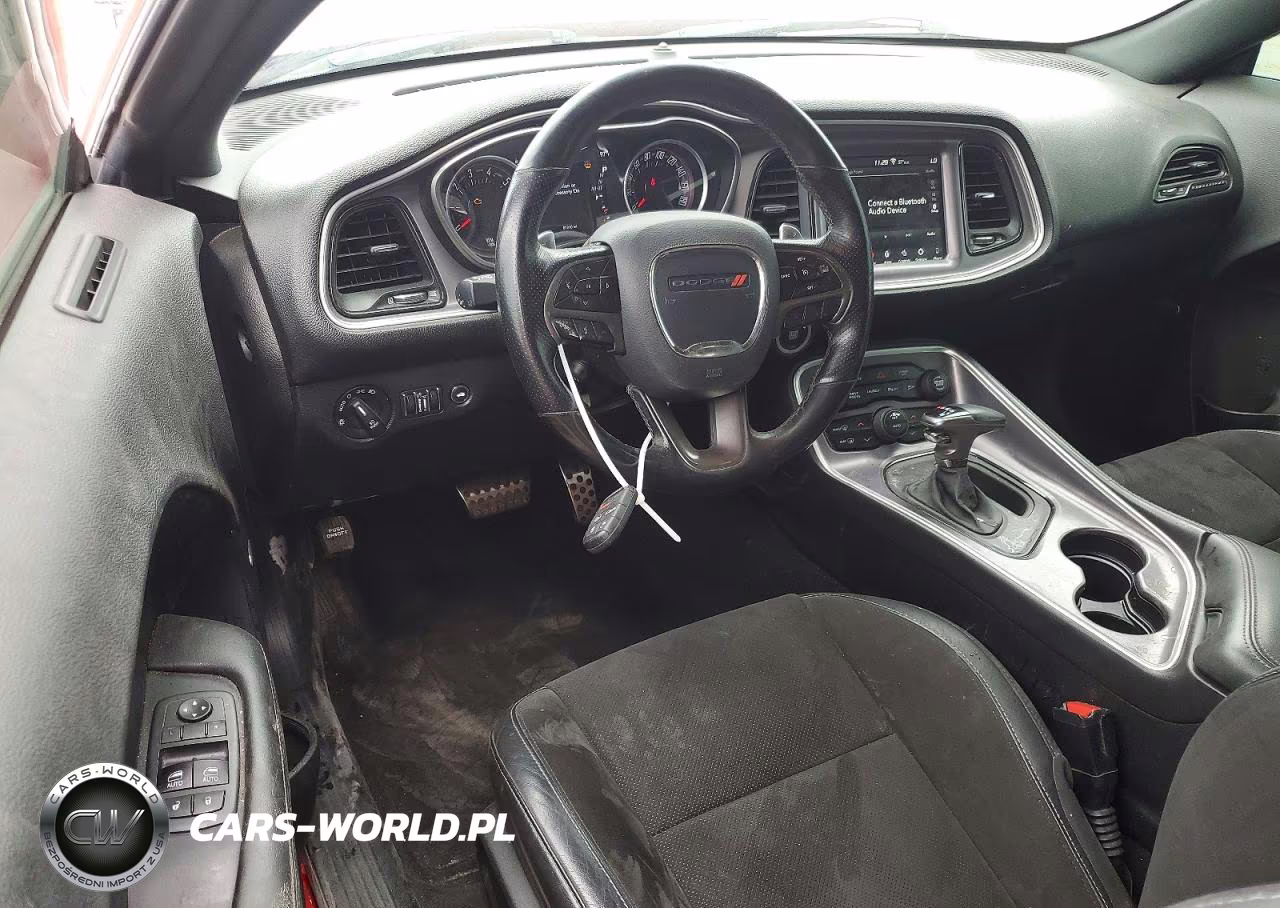 2019 Dodge Challenger R-T Scat Pack VIN:2C3CDZFJ2KH652577 - 8