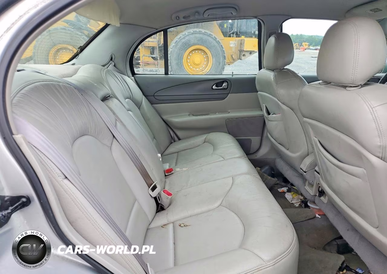 2000 Lincoln Continental VIN:1LNHM97V0YY874645 - 10