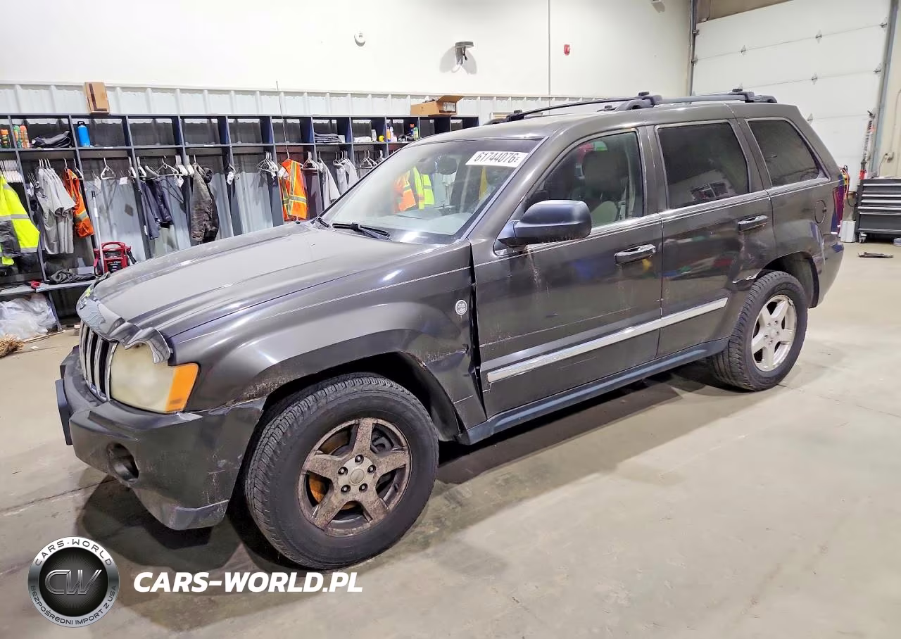 2005 Jep Grand Cherokee
