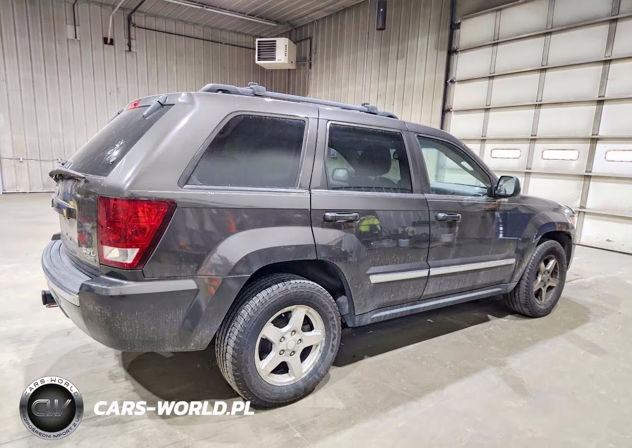 2005 Jep Grand Cherokee VIN:1J4HR58235C674980 - 3
