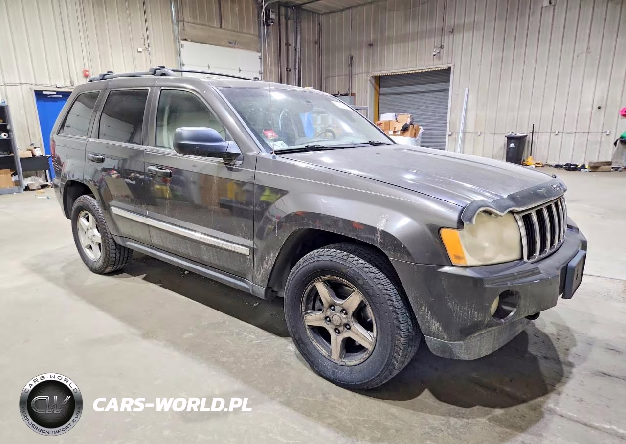 2005 Jep Grand Cherokee VIN:1J4HR58235C674980 - 4