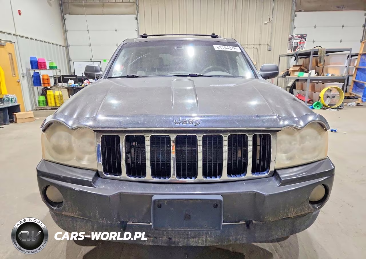 2005 Jep Grand Cherokee VIN:1J4HR58235C674980 - 5
