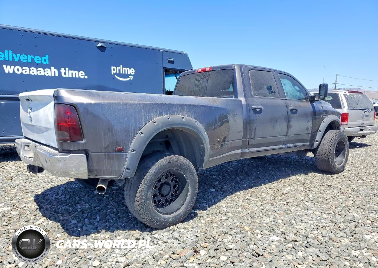 2017 Ram 3500 St VIN:3C63RRGL9HG507789 - 3