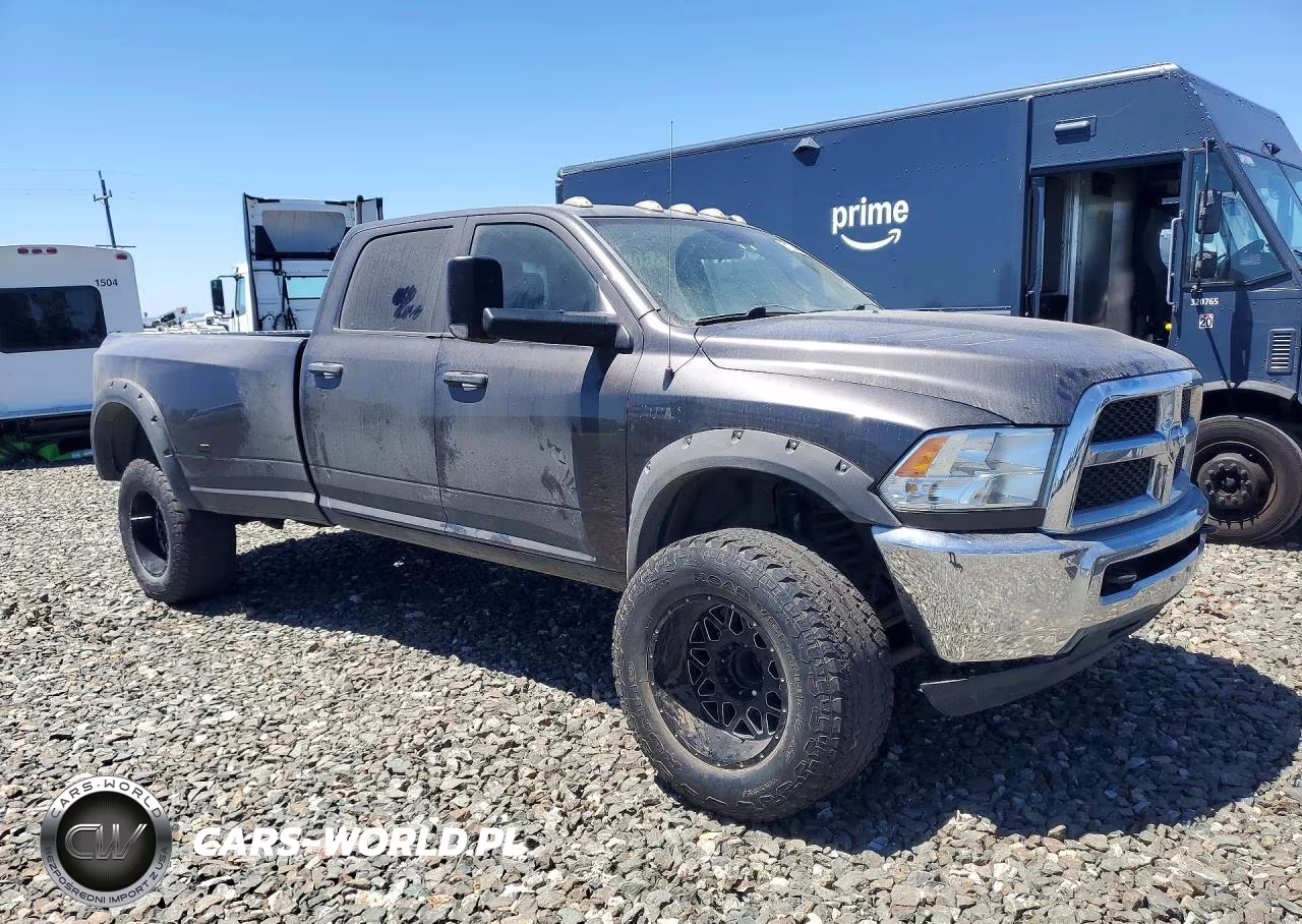 2017 Ram 3500 St VIN:3C63RRGL9HG507789 - 4